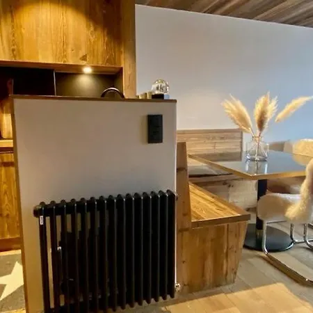 Apartment Superb With 5 In Mont D'arbois *
